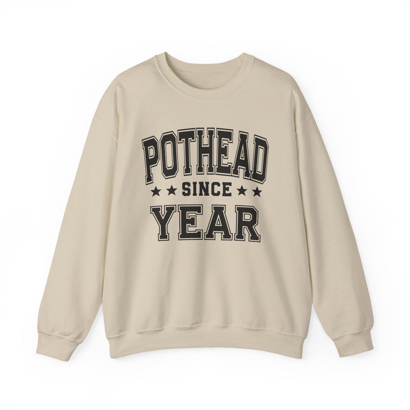 Pothead Since (Personalized Date)