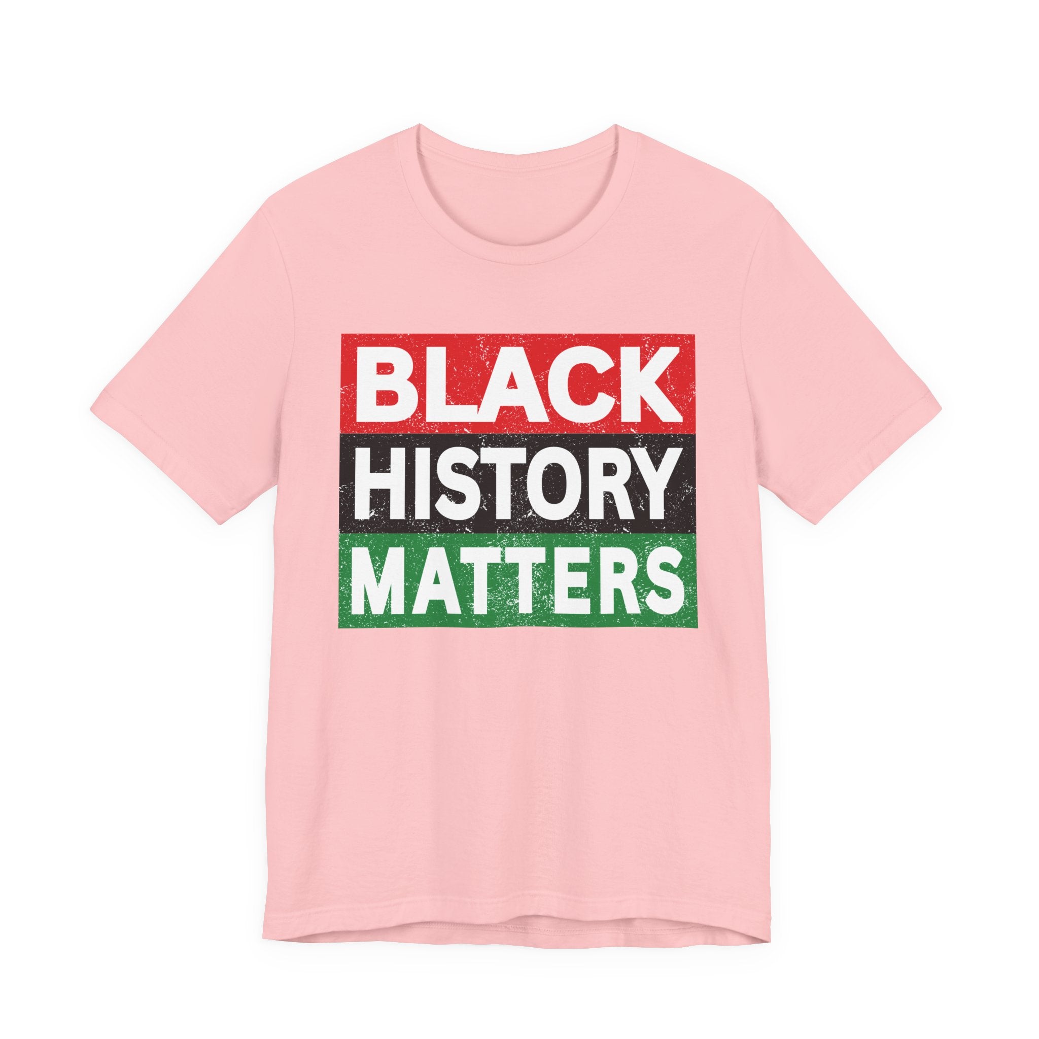 Black History Matters T-Shirt
