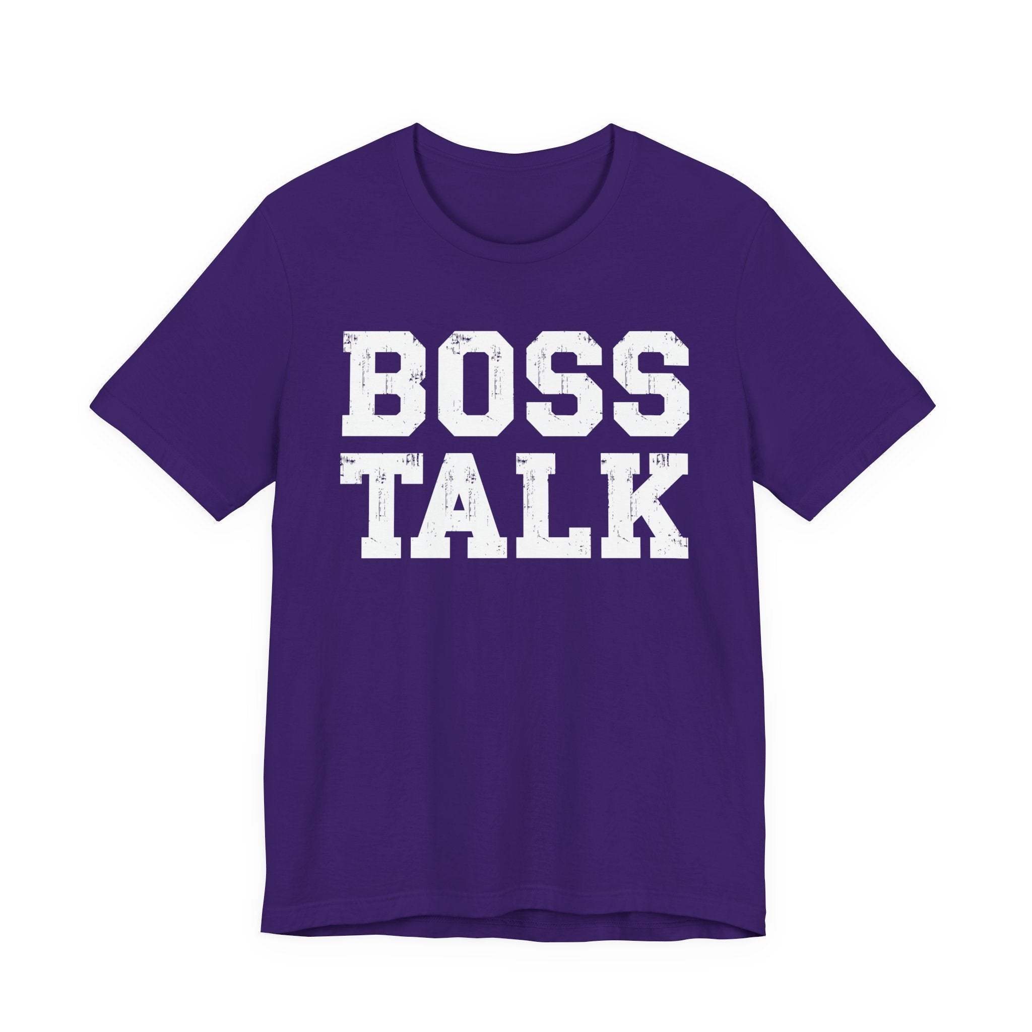 Boss Talk - Tshirt