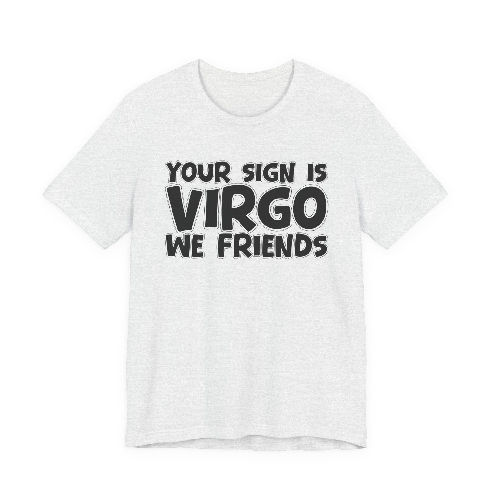 If Your Sign Is LIBRA We Peoples - Fun Astrology Tee for LIBRAS