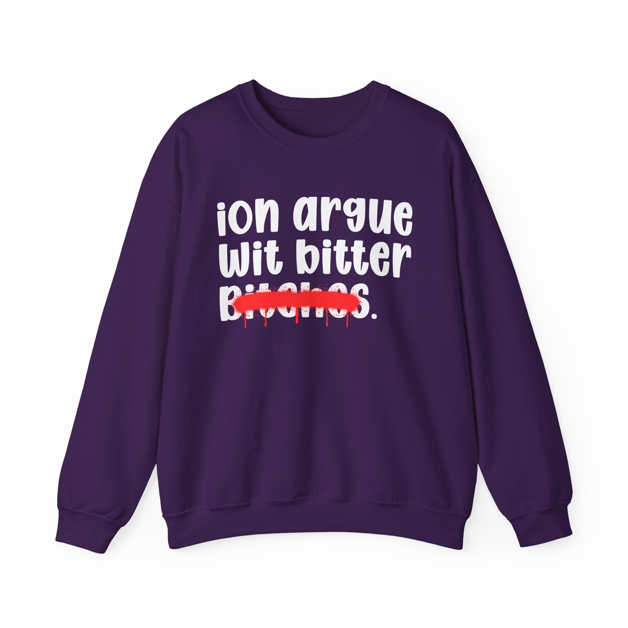 ION (I Don't) Argue With Bitter Bitches — Funny...