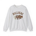 DILLIGAF - Do I Look LIke I Give A Fuck - Sweatshirt (sloth)