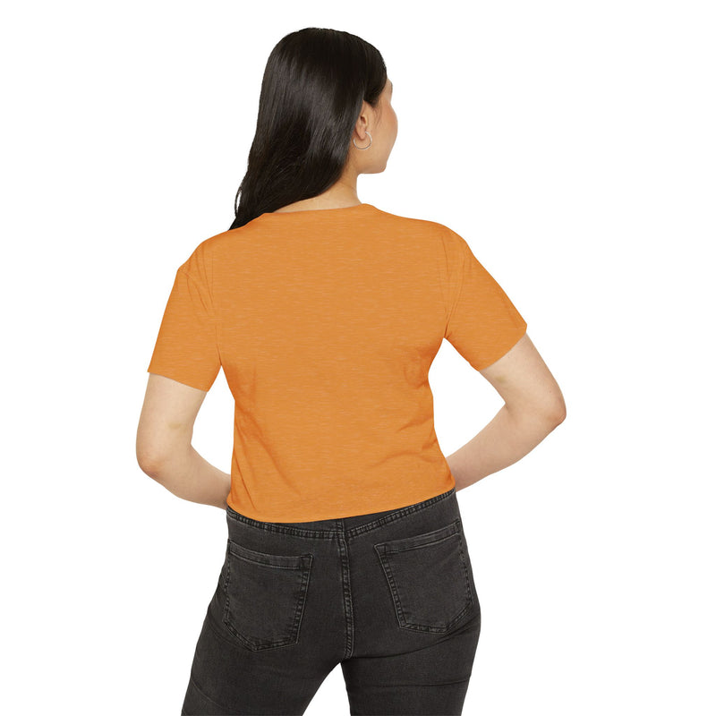 ION (I Don't) FUCK WIT LAZY BITCHES - Bold Sarcastic Crop Top
