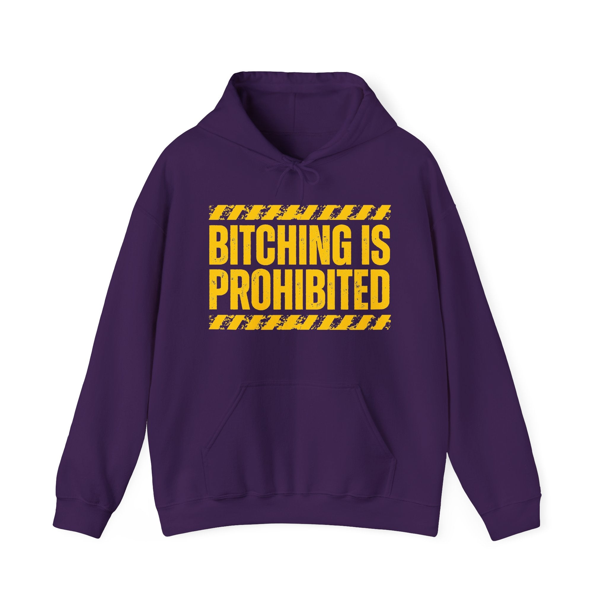 Bitching Is Prohibited－Boundaries Setting Expression T-Shirt