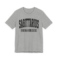 Sagittarius EST (YEAR) Personalization — Zodiac Birthday Tee Shirt