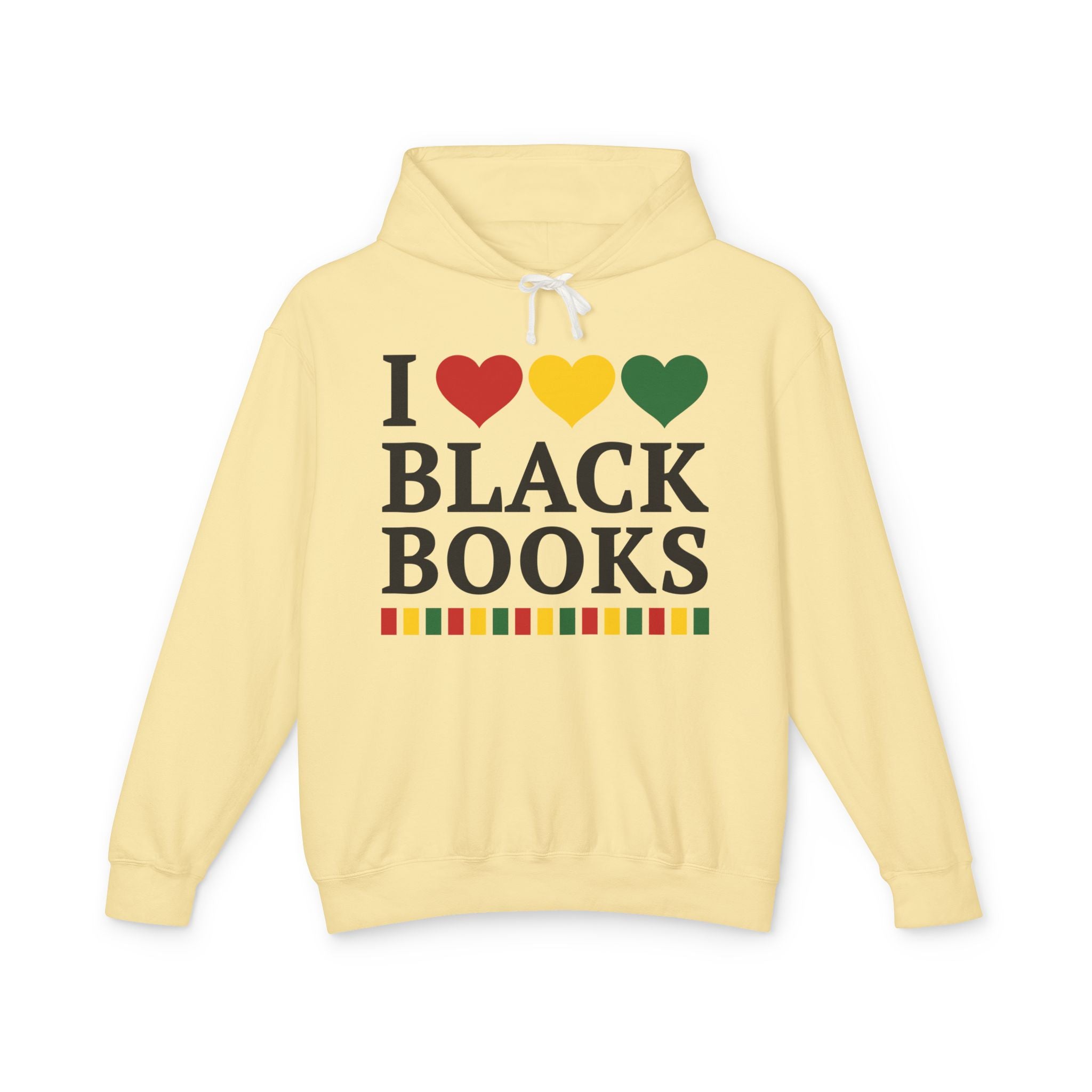 I Love Black Books — Hoodie