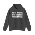 Had To Uncousin A Few Cousins To Protect My Peace — Hoodie