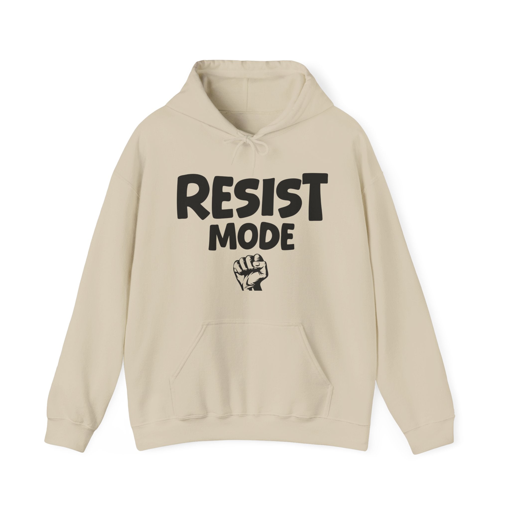 Resist Mode - Hoodie – 100% Charged Sweatshirt