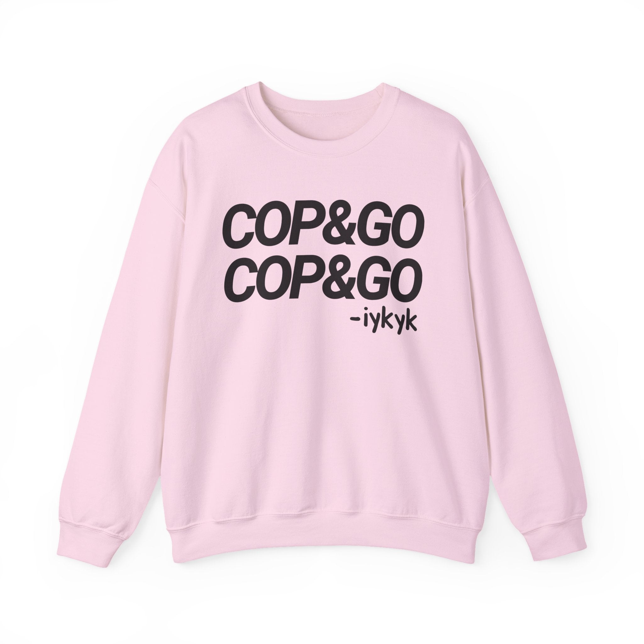 COP&GO COP&GO — Sweathsirt