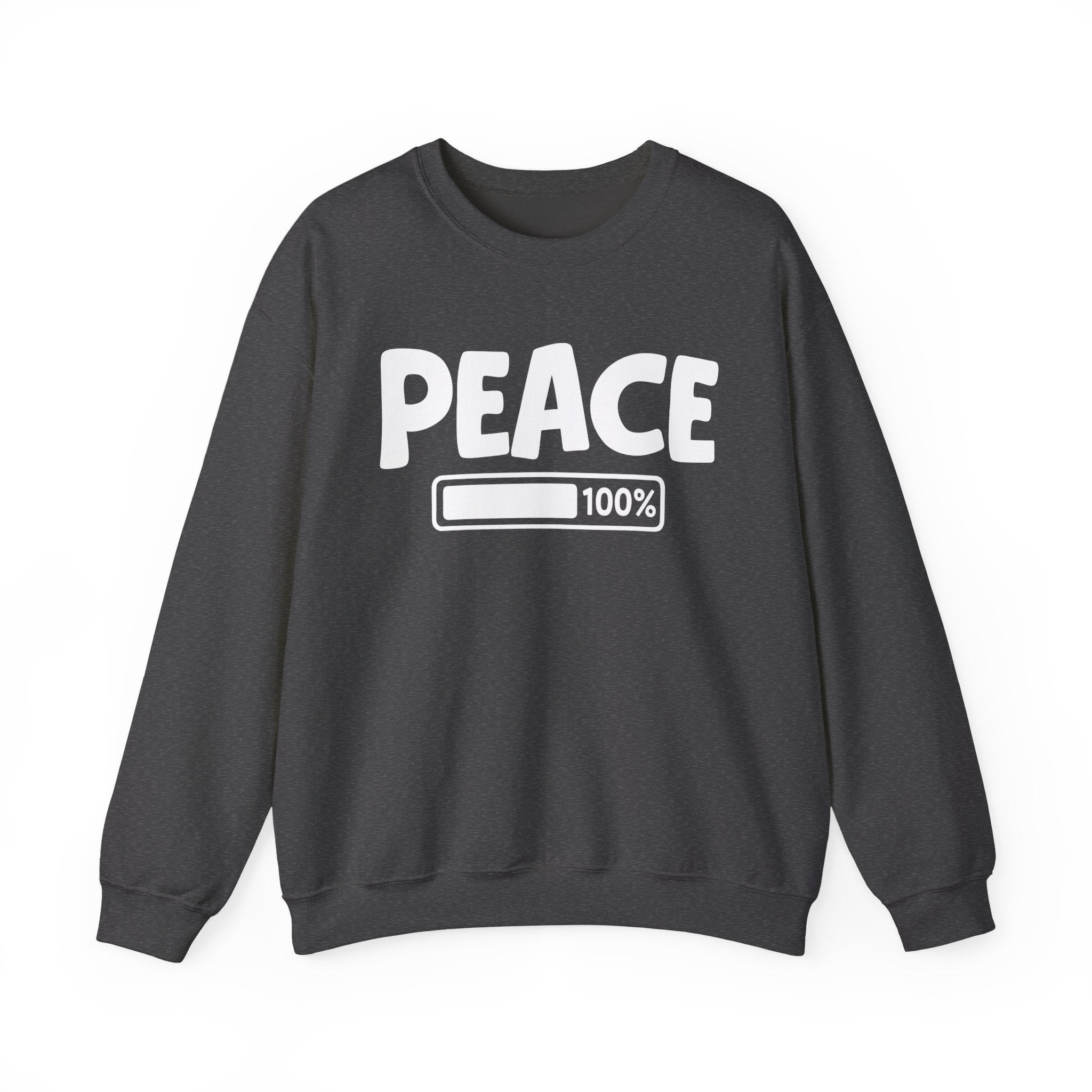 Peace 100% Loaded - Current Energy Sweatshirt
