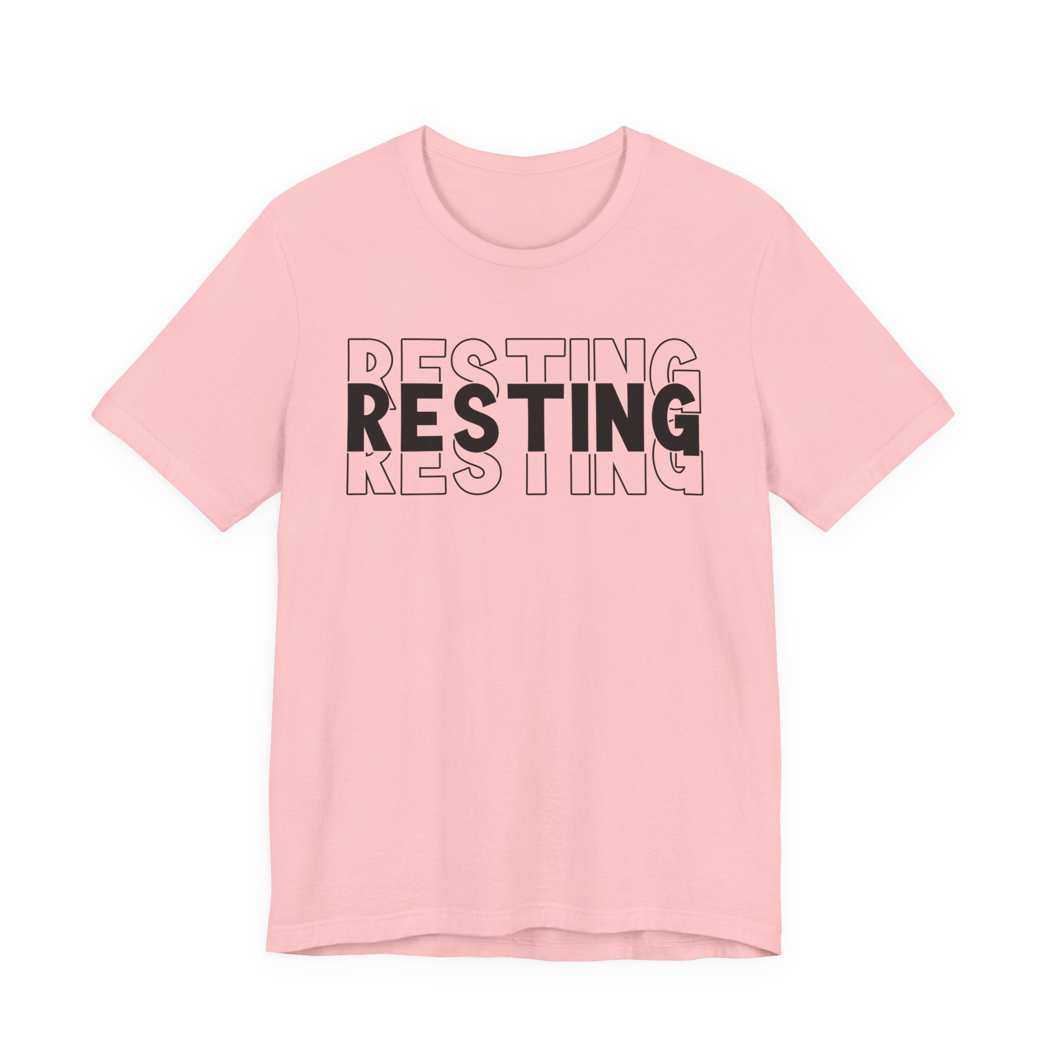 Resting T-Shirt.