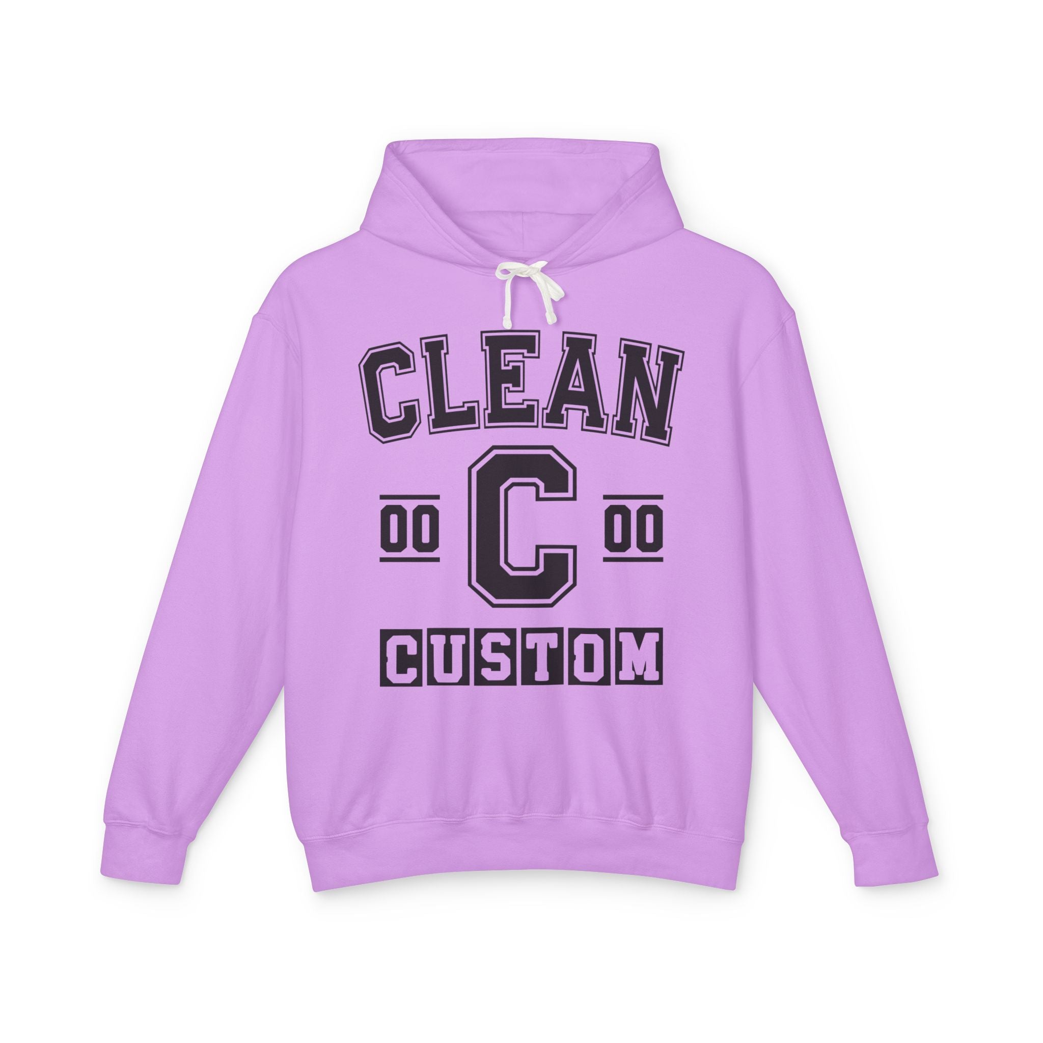 Custom Clean Varsity Hoodie - Customize Birthday Day/Month/Year - Customize Gemini Season/Nation