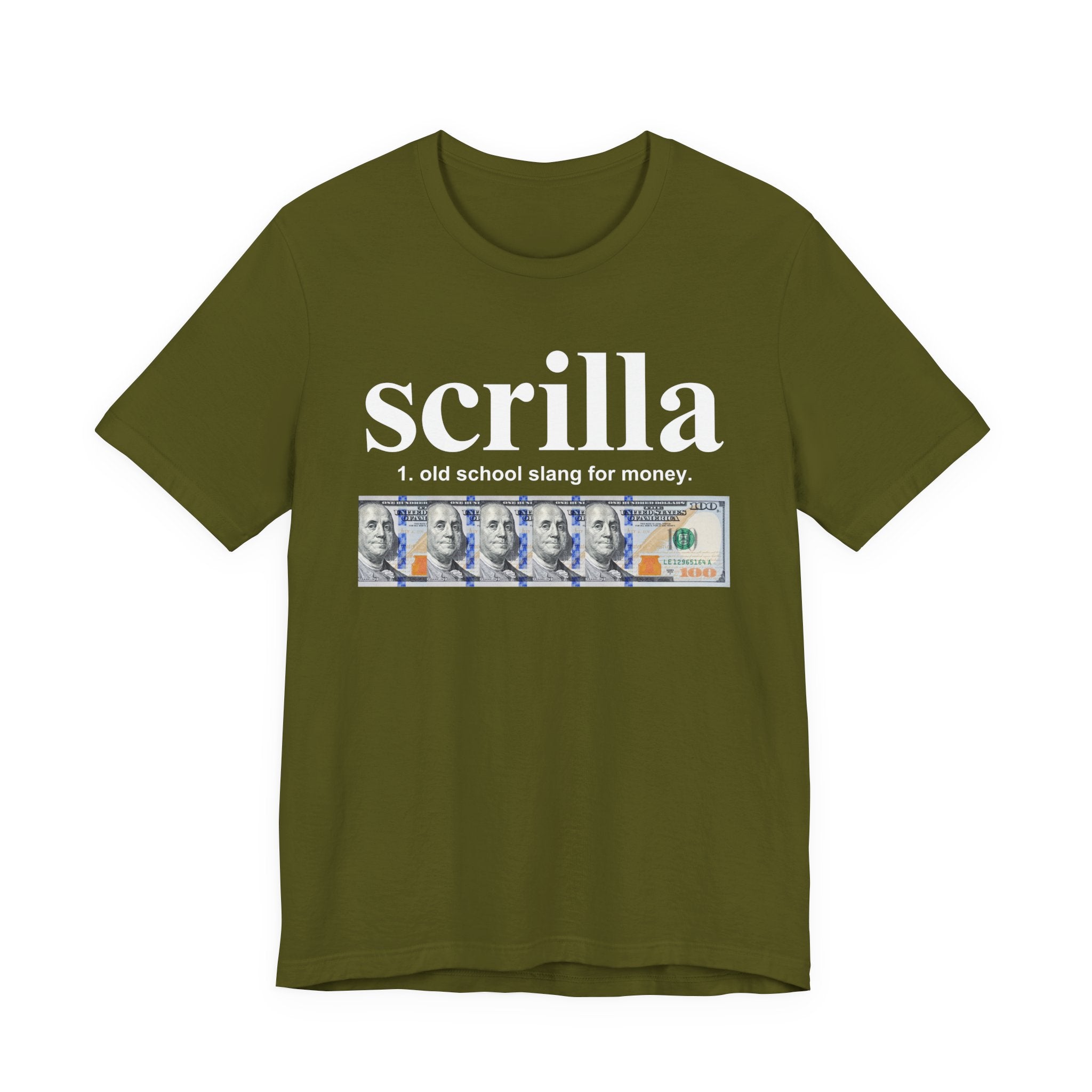 Scrilla T-shirt