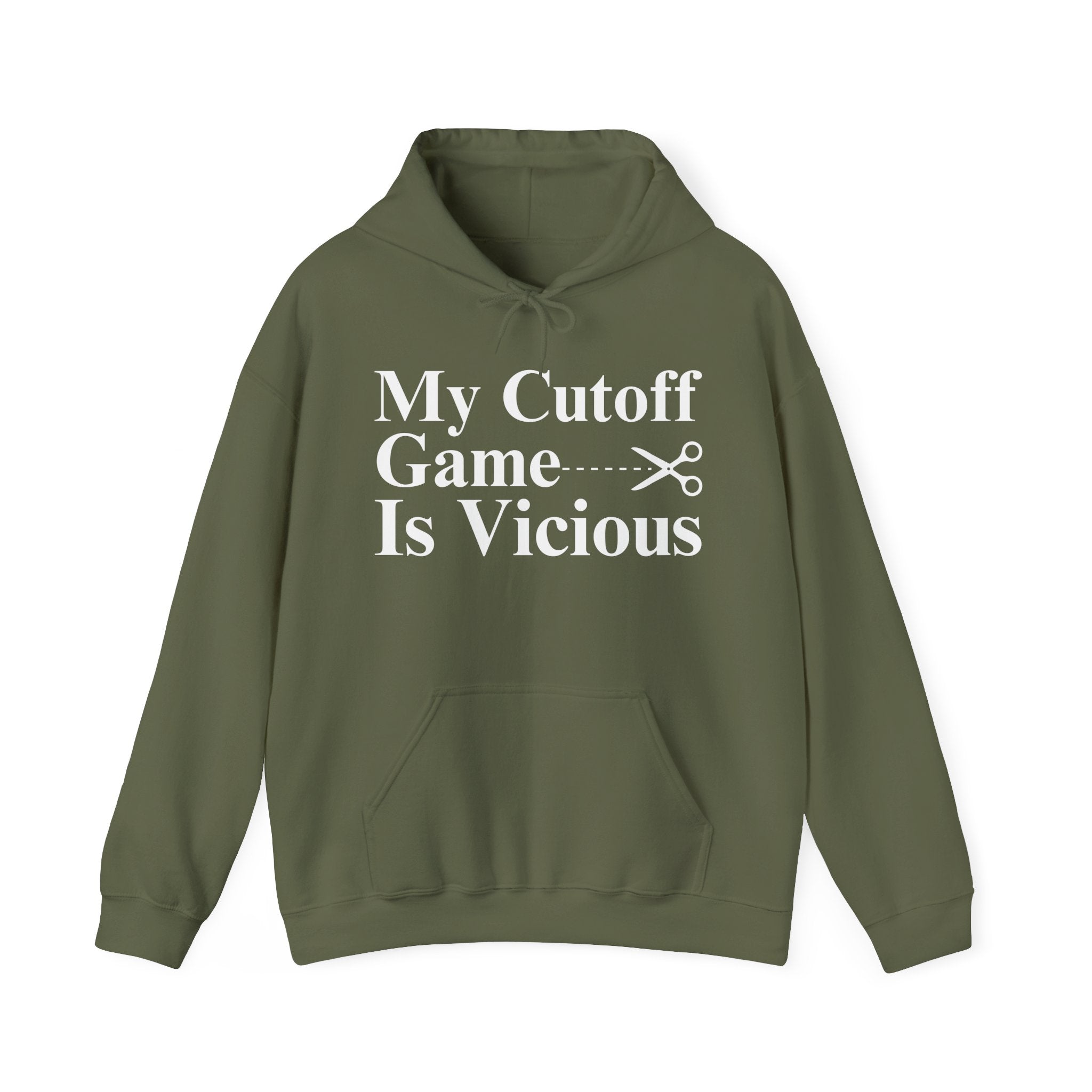 My Cutoff Game is Vicious — Hoodies
