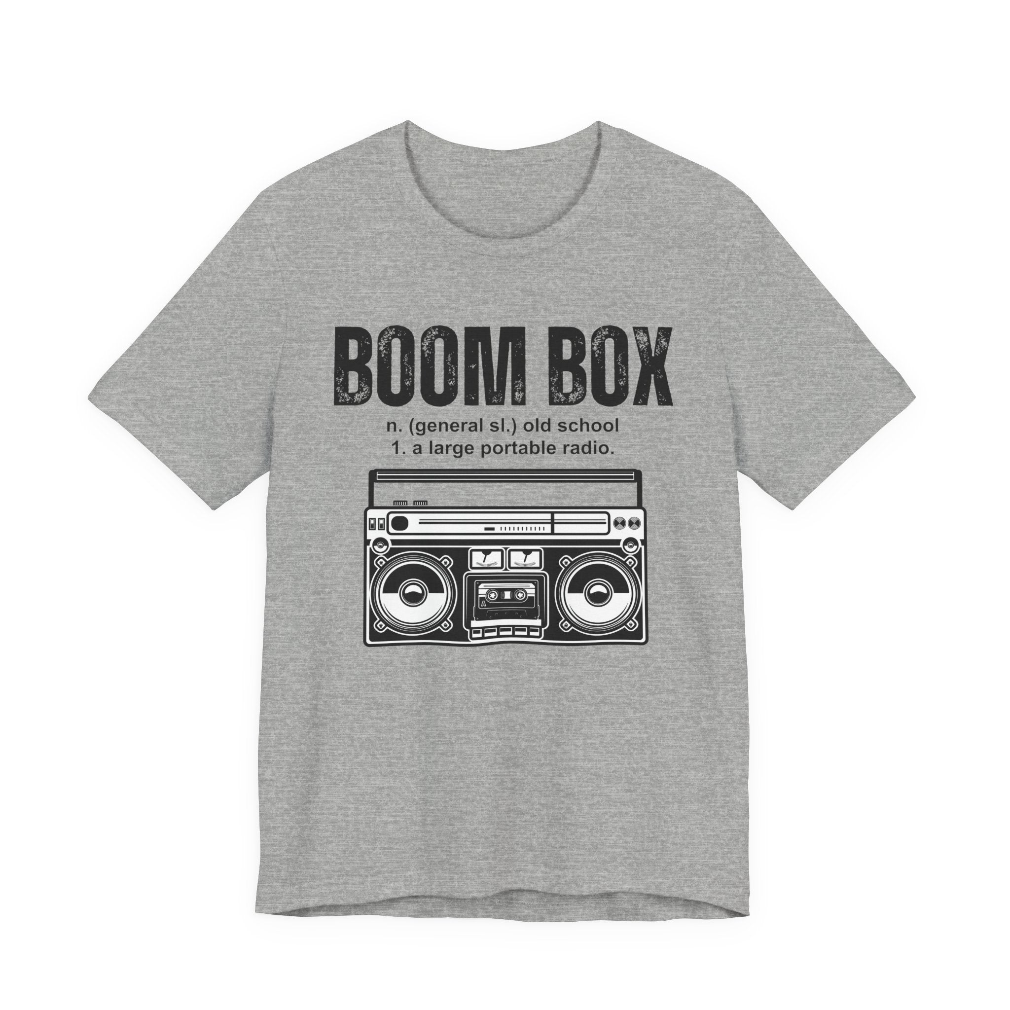 Boom Box T-shirt