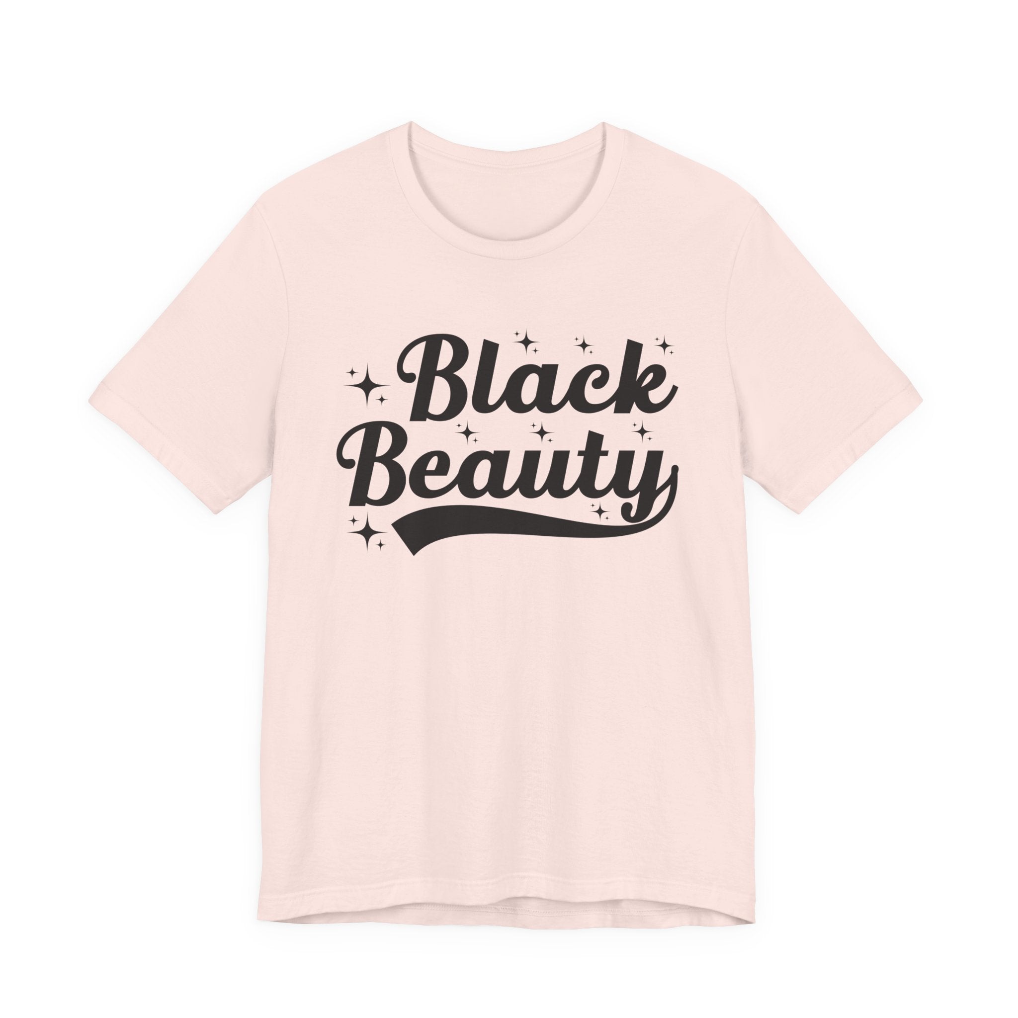 Black Beauty  — T-shirt