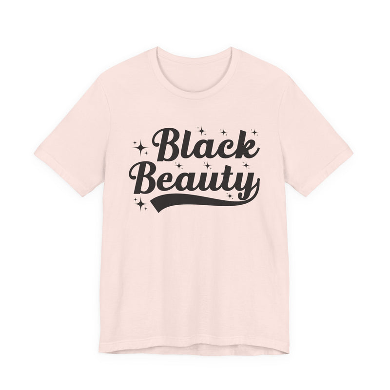 Black Beauty  — T-shirt