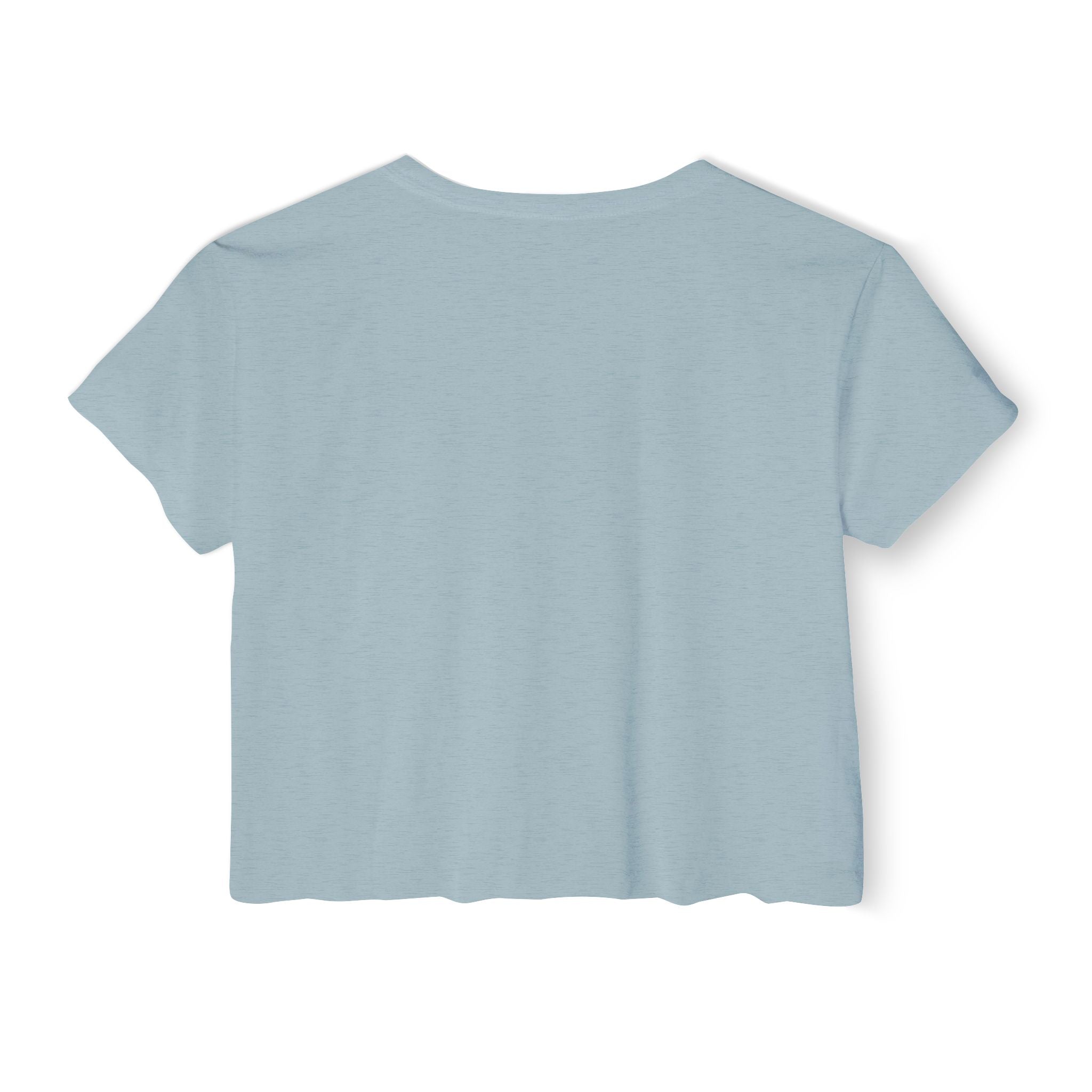 ION (I Don't) FUCK WIT BASIC BITCHES - Bold Sarcastic Crop Top