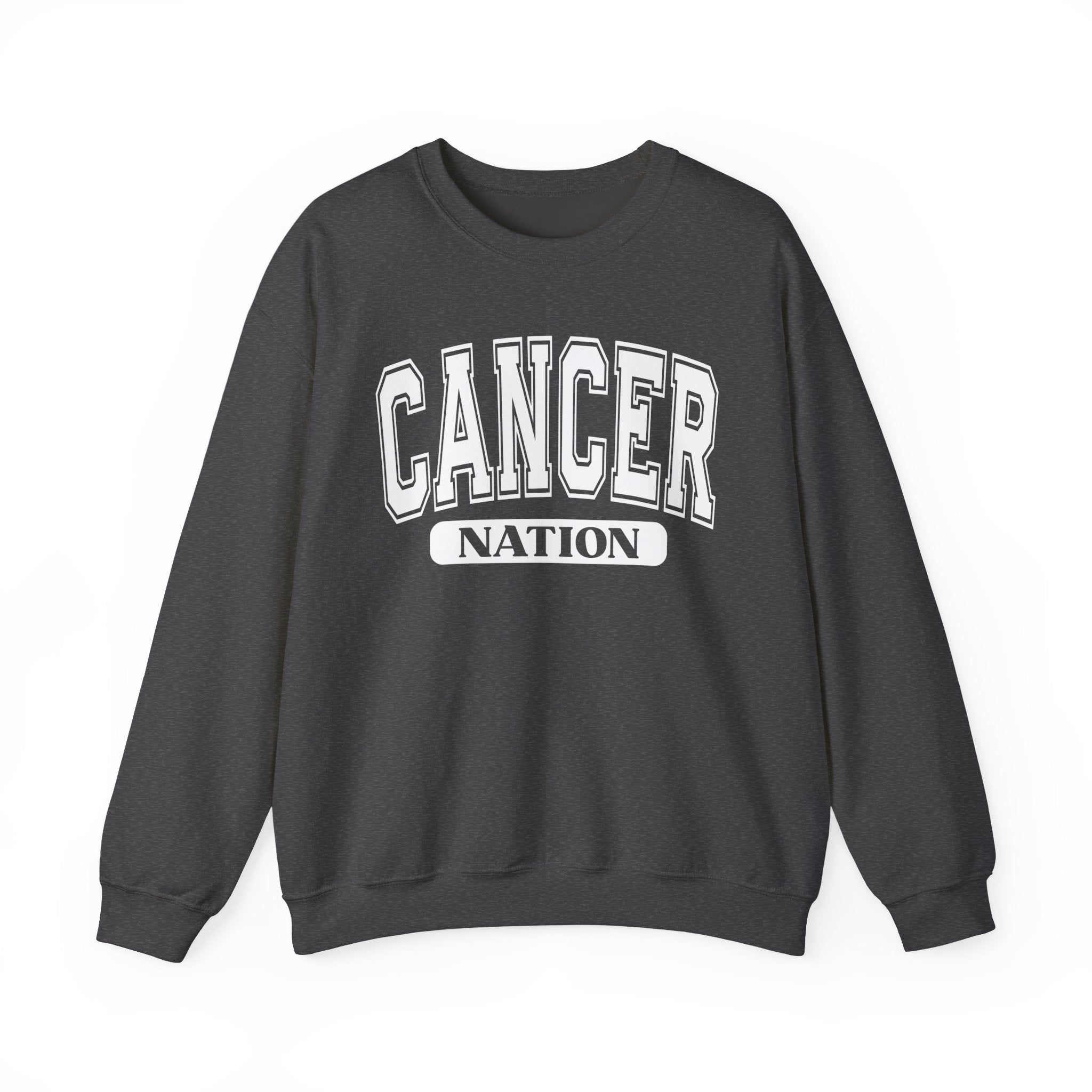 Cancer Nation — Zodiac Astrology Sweathsirt for Gemini