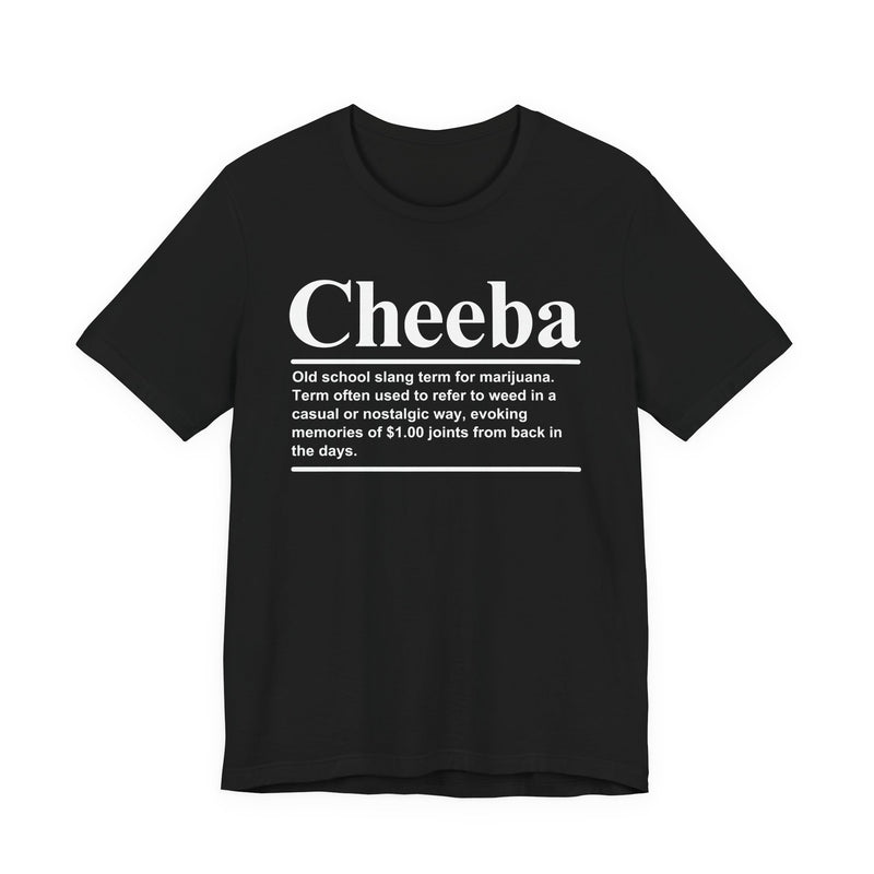 Cheeba - T-Shirt