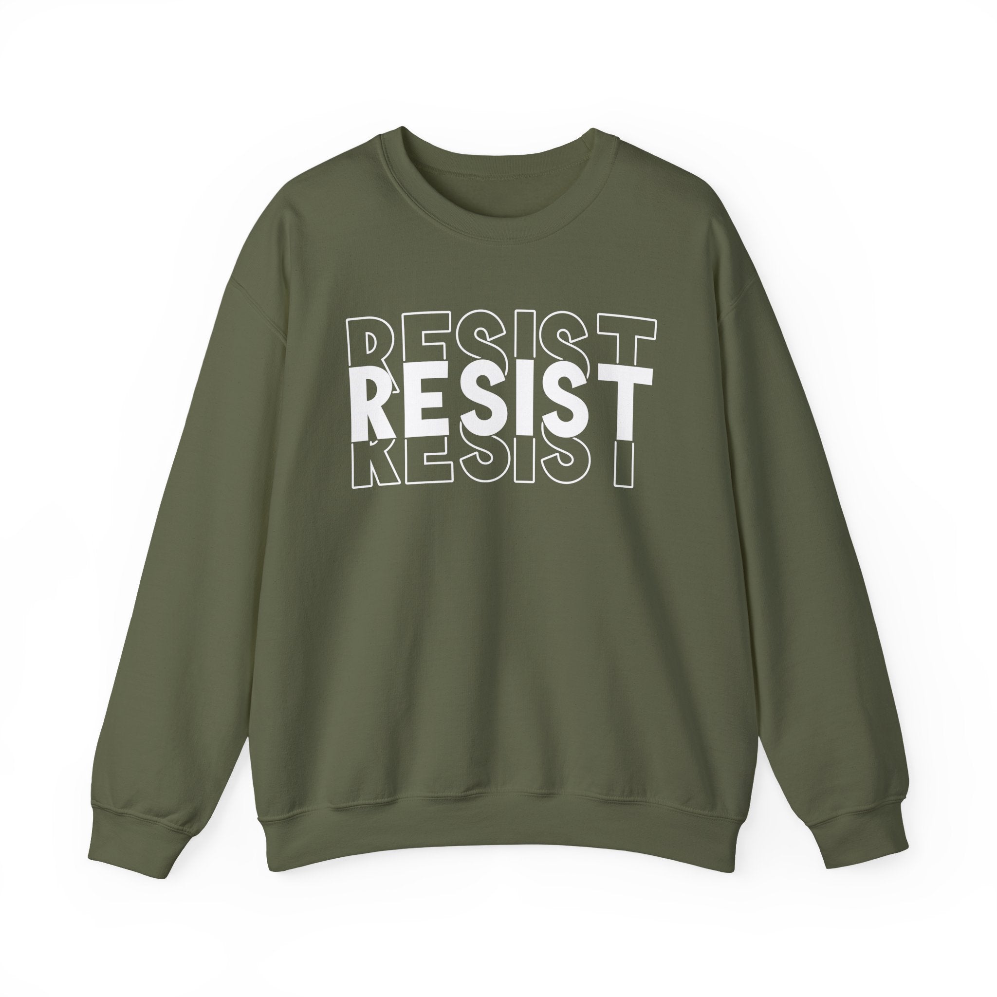 Resist Sweatshirt