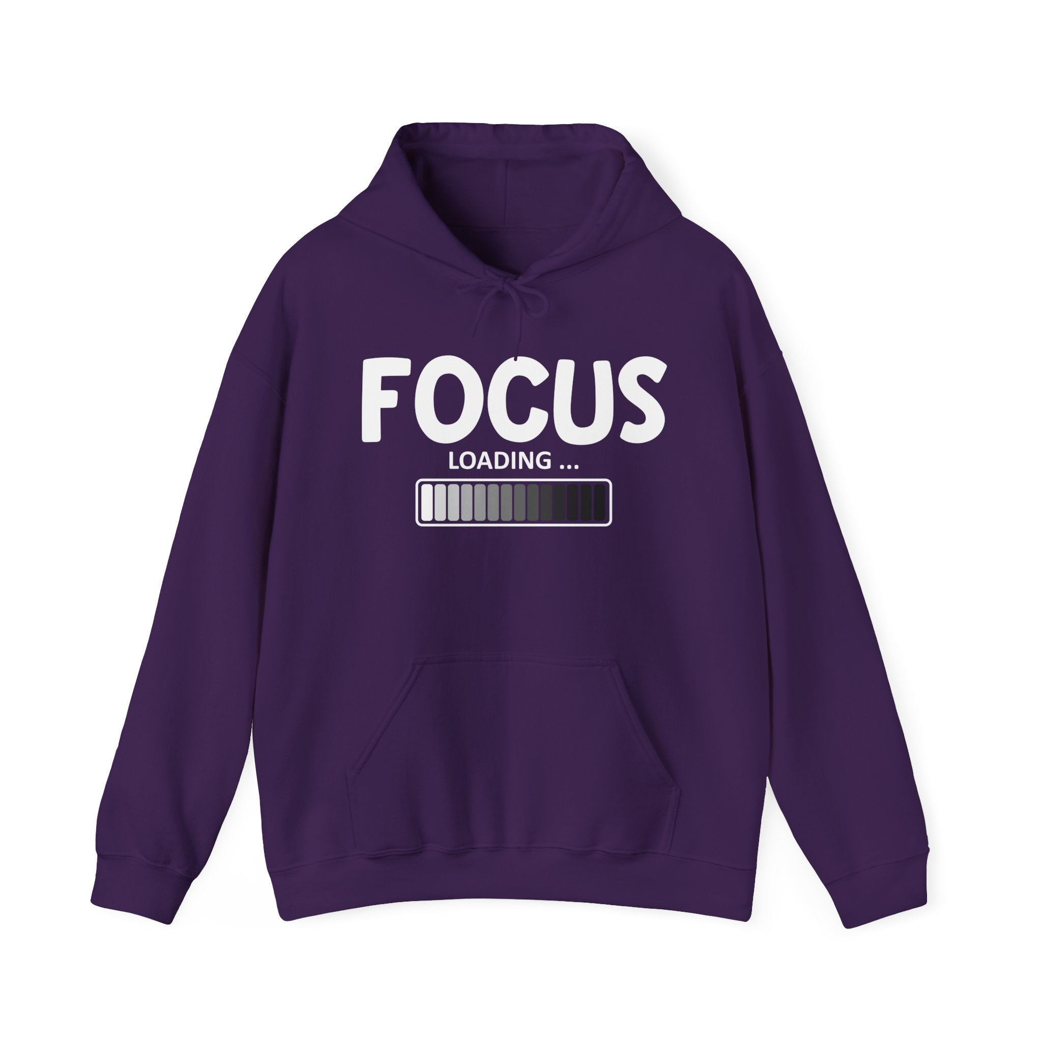 Focus Loading — Hoodie