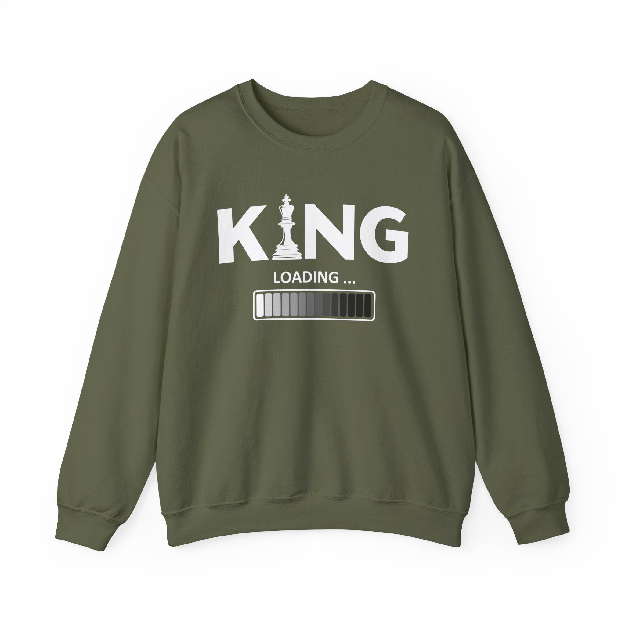 King Loading - Sweatshirt