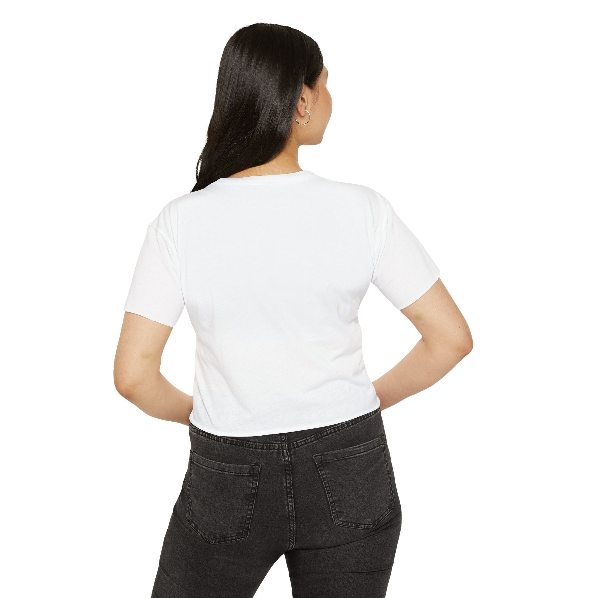 ION (I Don't) FUCK WITH STINK BITCHES - Bold Sarcastic Crop Top