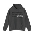 Thou Shall Not Fucketh With Broke Bitches - Hoodie