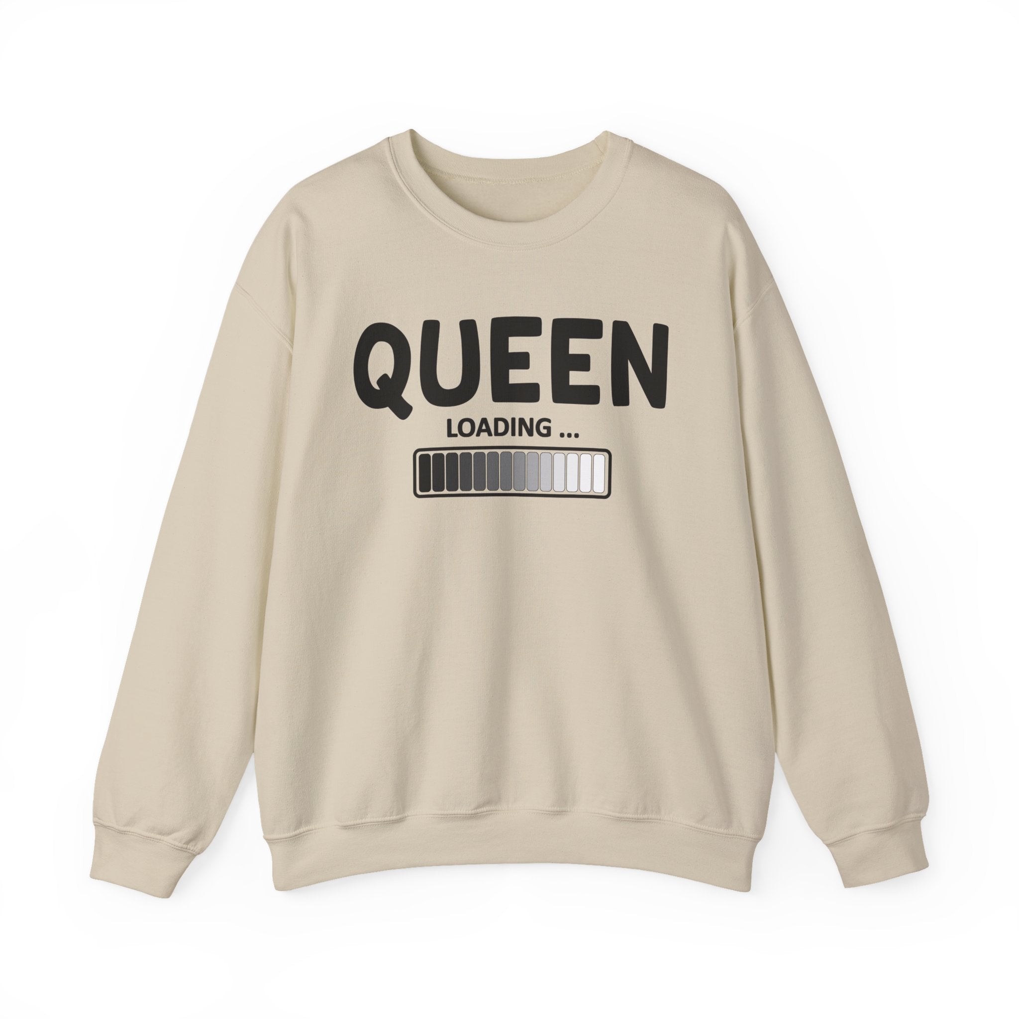 Queen Loading - Sweatshirt