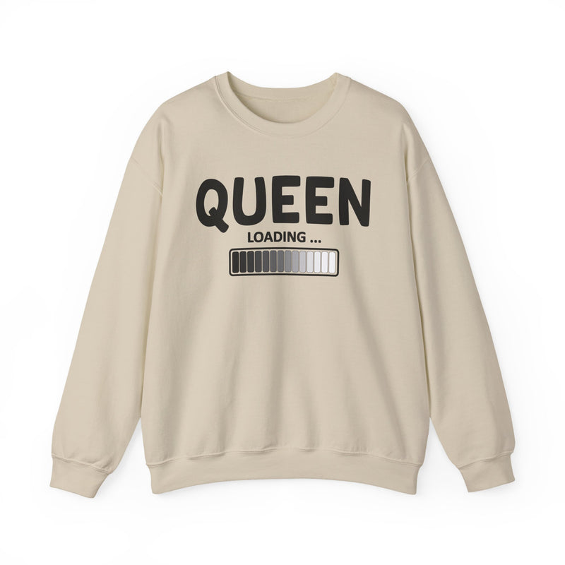 Queen Loading - Sweatshirt