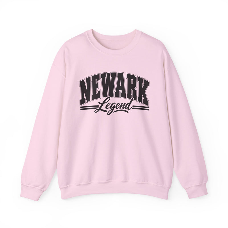 Sweatshirt with lettering reading Newark Legend, gallery image 10.