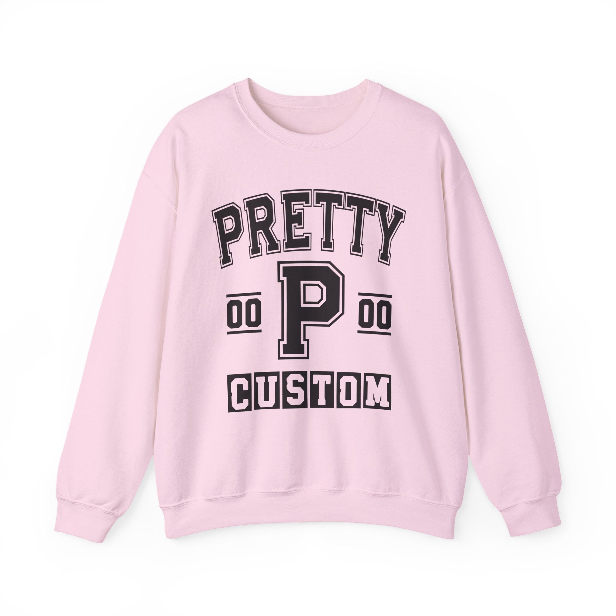 Custom Pretty Varsity Sweatshirt - Customize Birthday Day/Month/Year - Customize Gemini Season/Nation