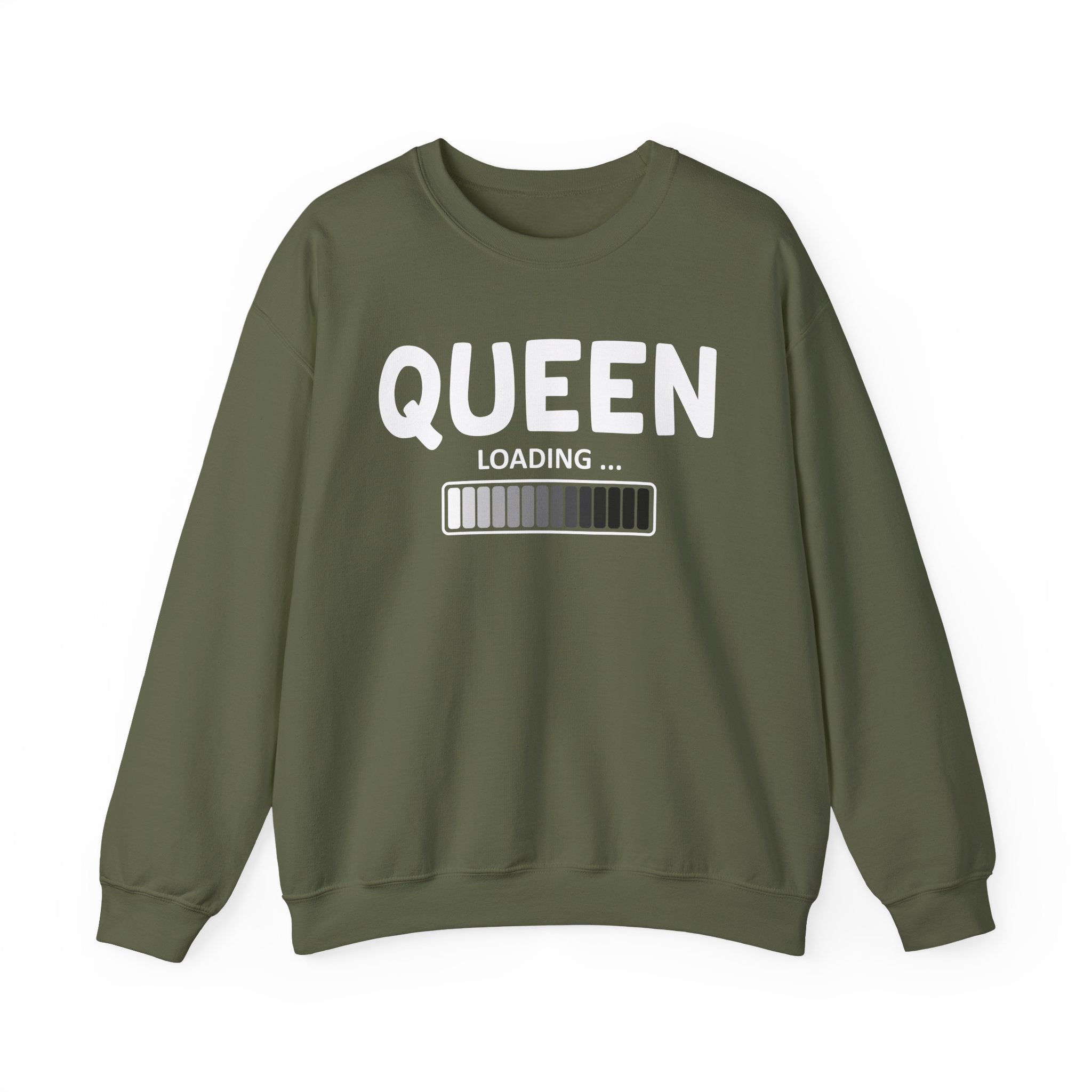 Queen Loading - Sweatshirt