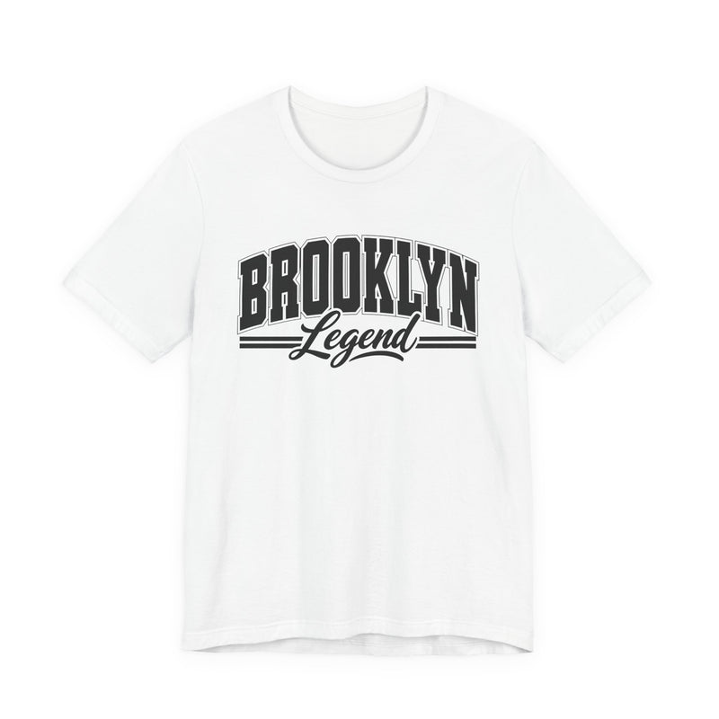 Brooklyn Legend — Vintage City Pride T-Shirt