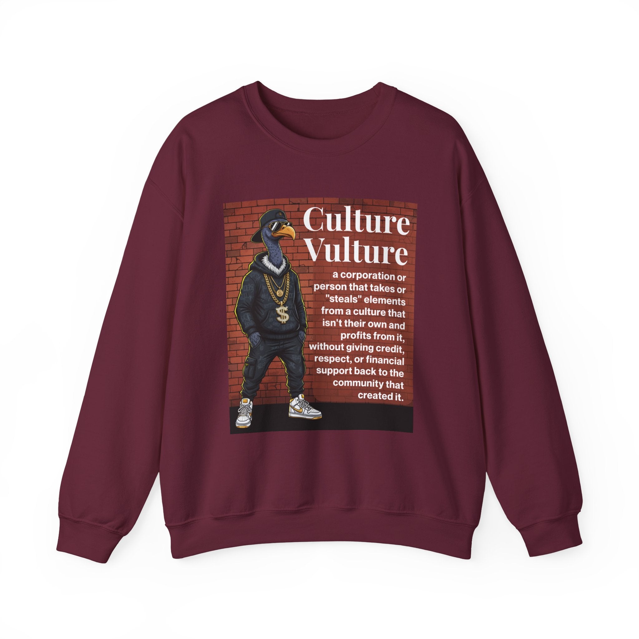 Culture Vulture — Sweatshirt