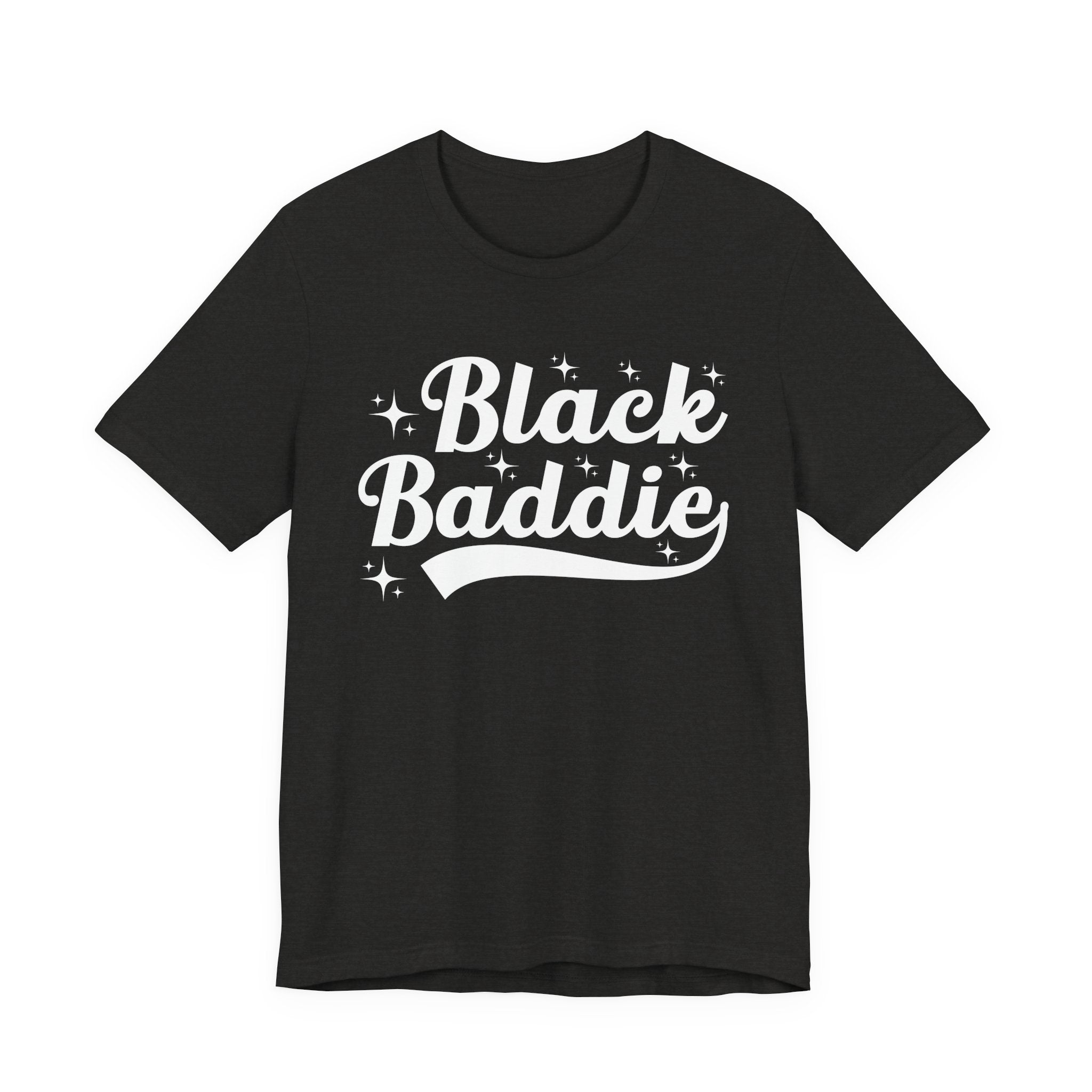 Black Baddie — T-shirt