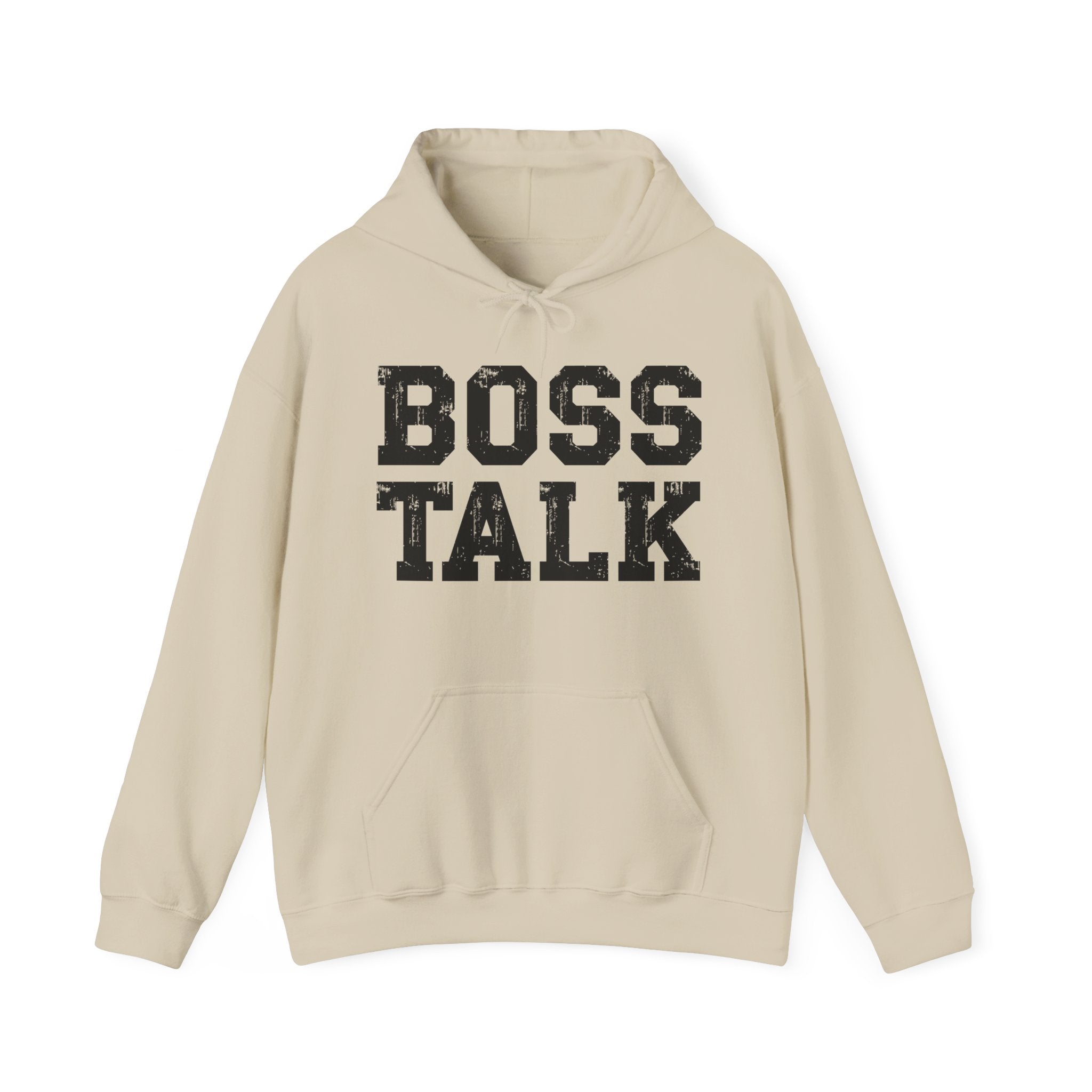 Boss Talk - Hoodie