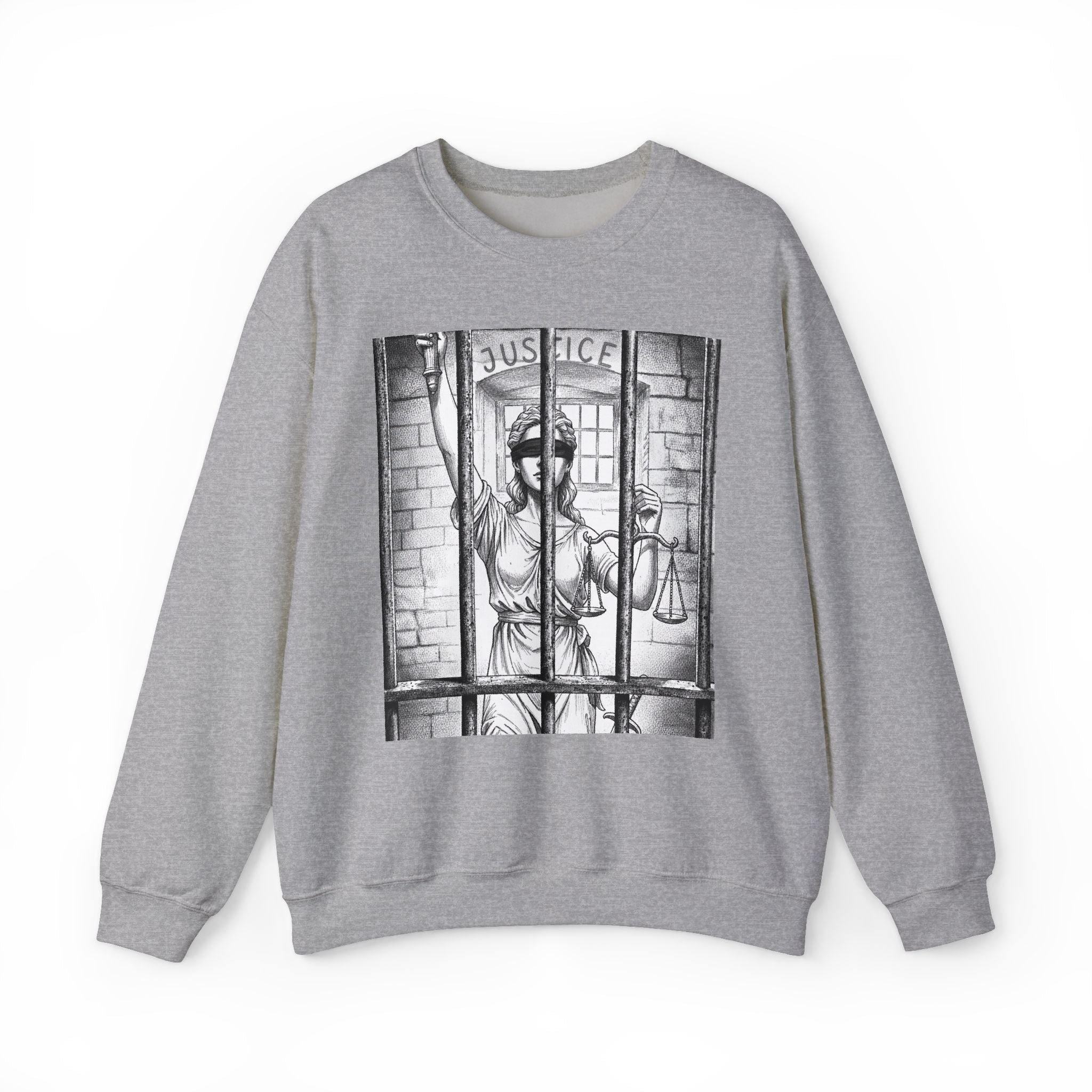 Justice — Sweatshirt