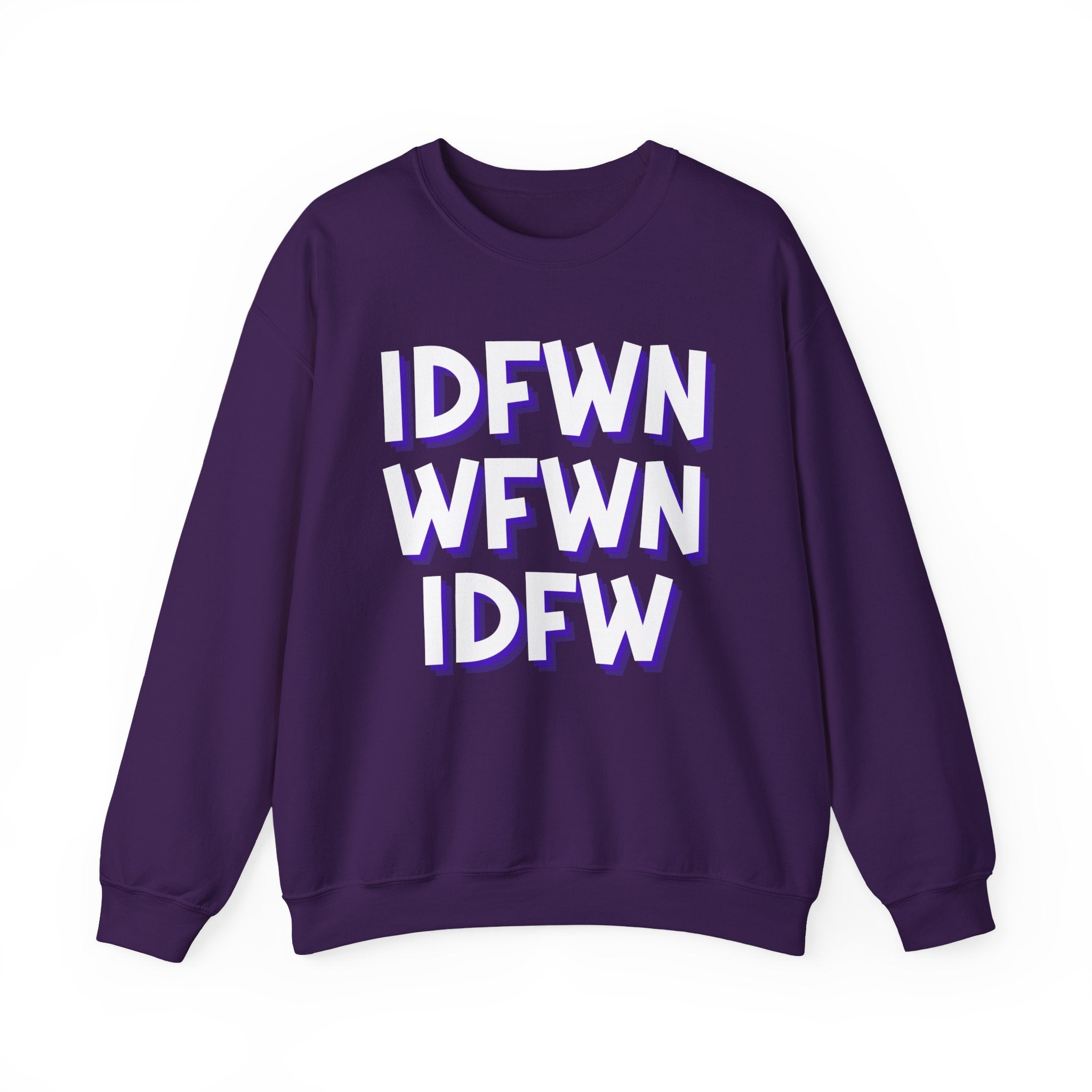 IDFWNWFWNIDFW - Sweatshirt
