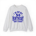 Birthday (Customize Age) -  Sweatshirt