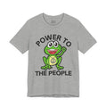 Power To The People T-shirt