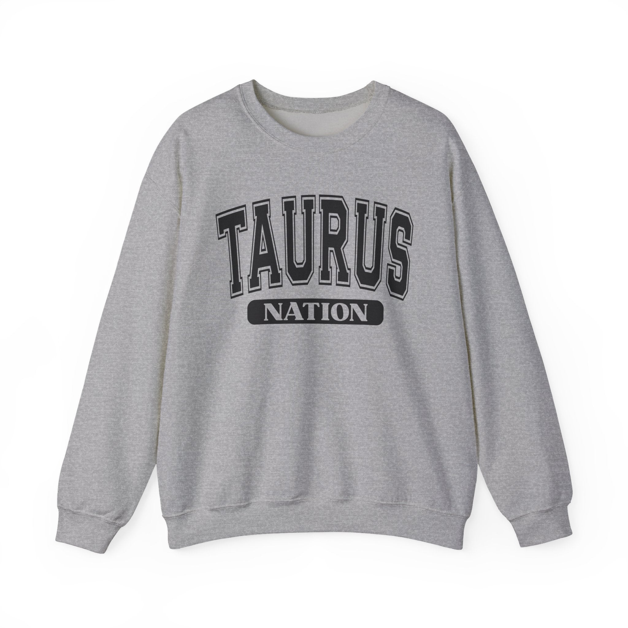 Taurus Nation — Zodiac Astrology Sweathsirt for Gemini
