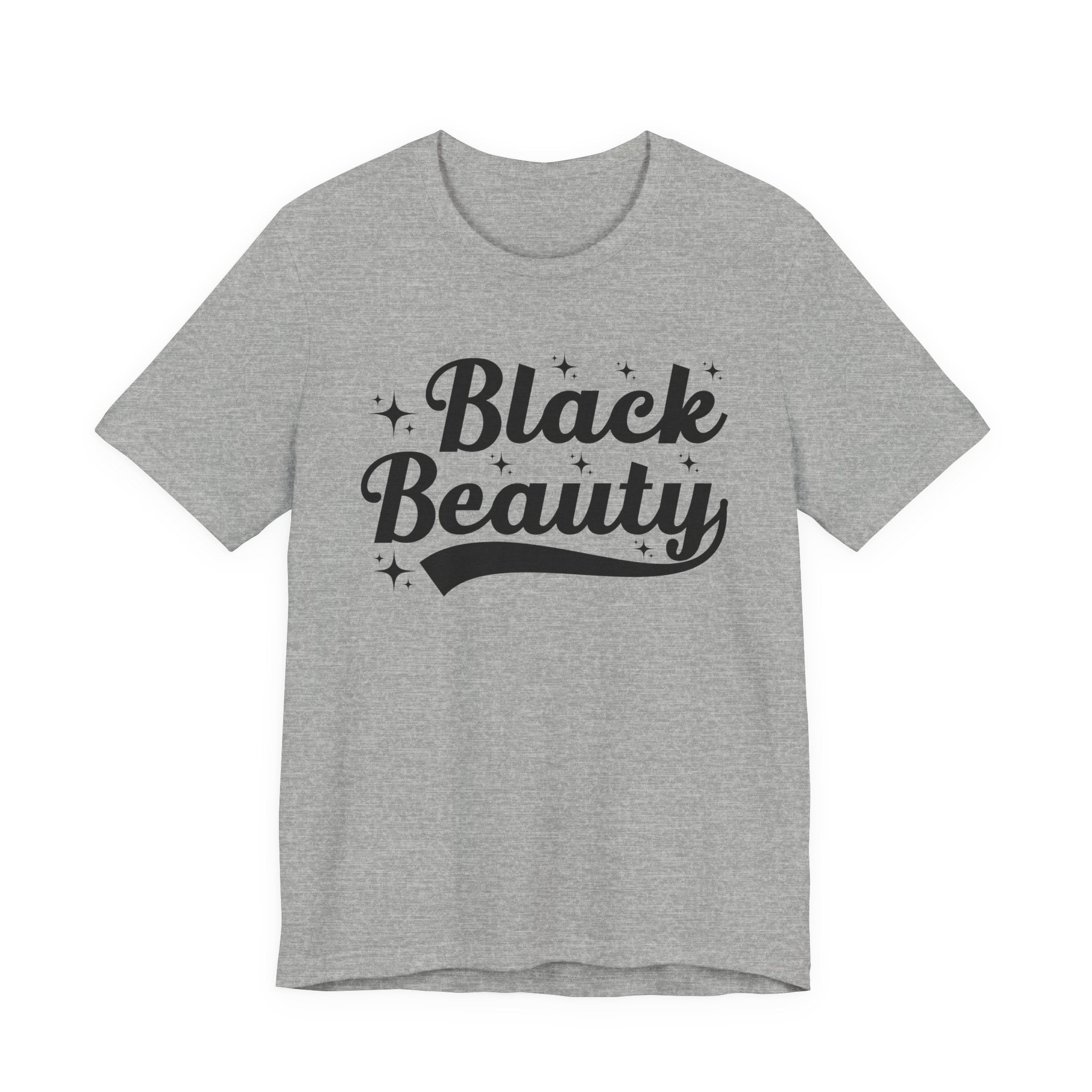 Black Beauty  — T-shirt