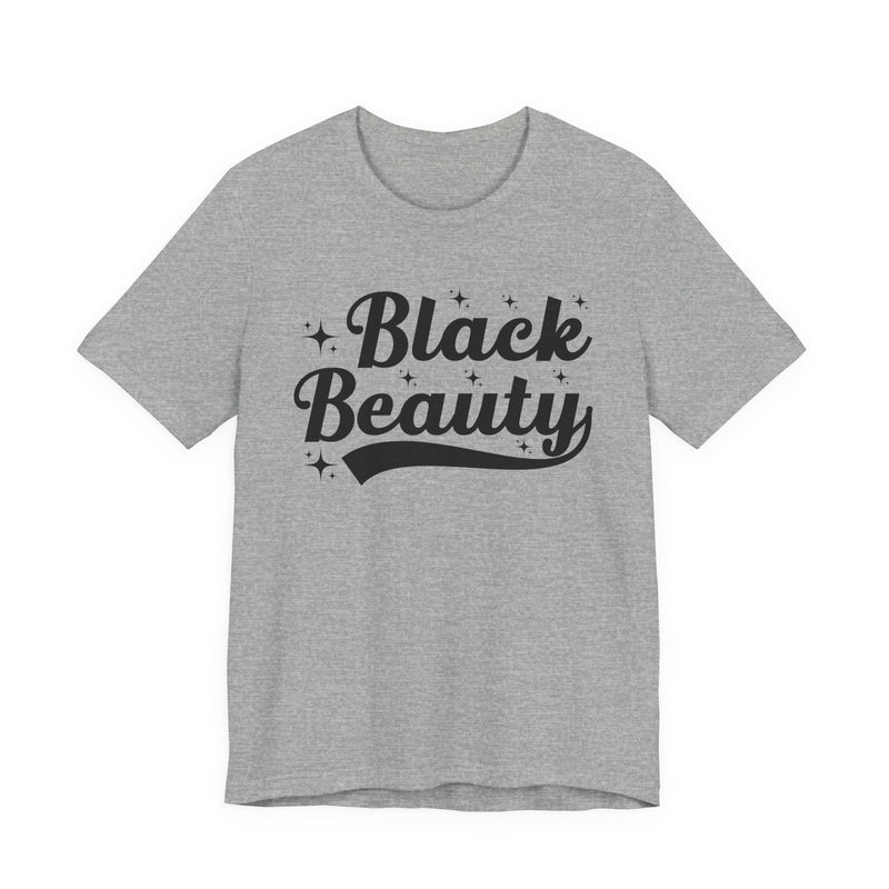 Black Beauty  — T-shirt