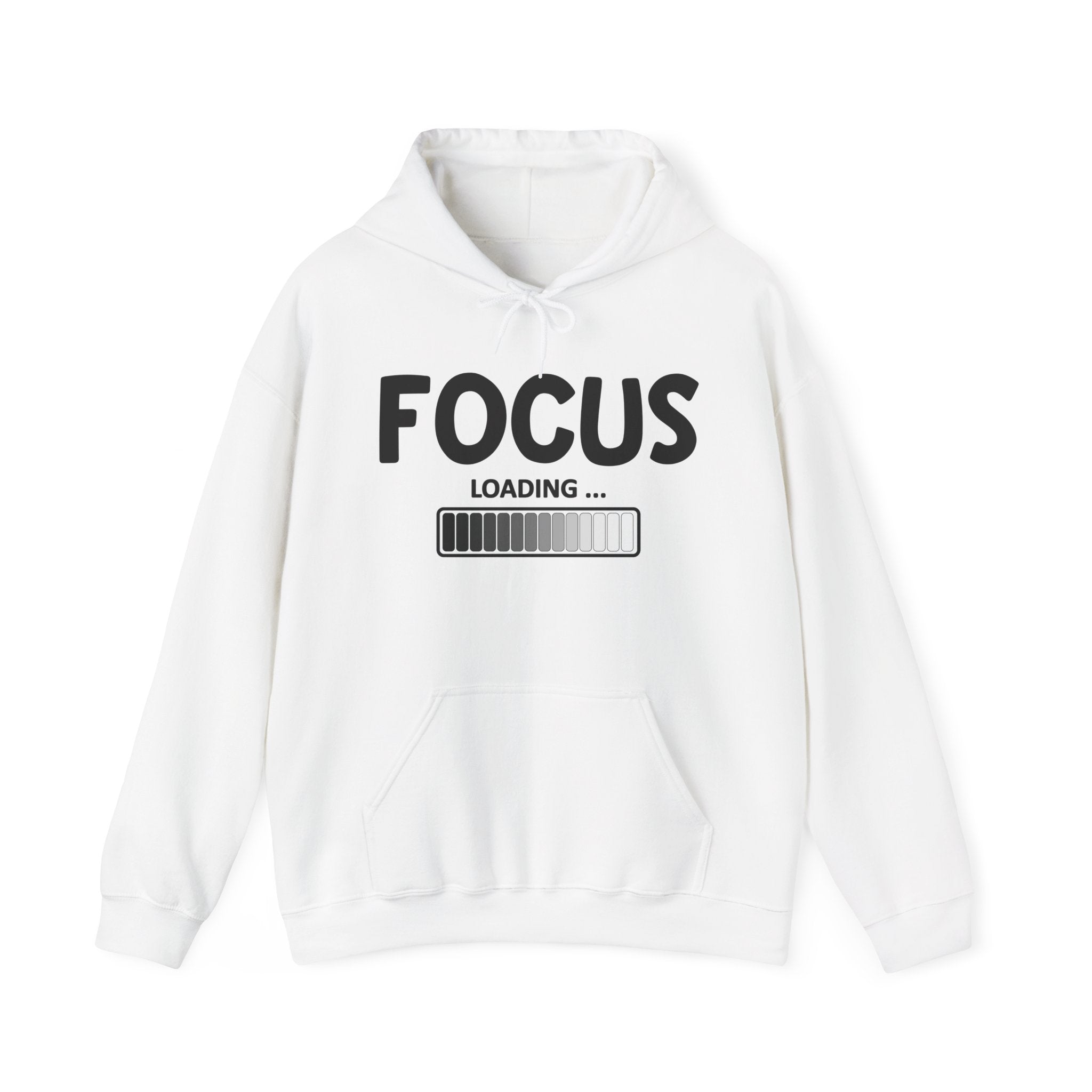 Focus Loading — Hoodie