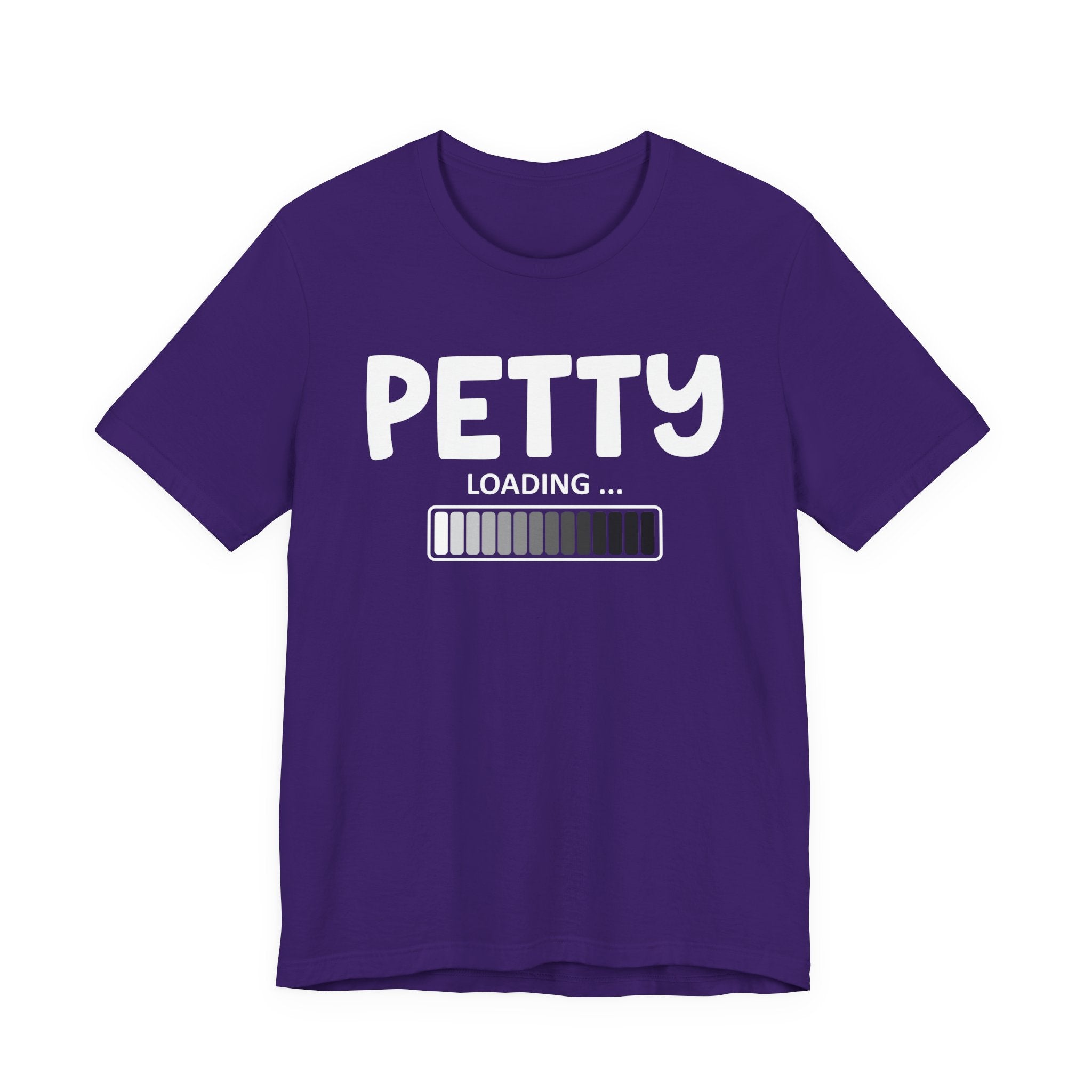 Petty Loading -T-shirt