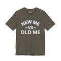 New Me VS Old Me T-shirt