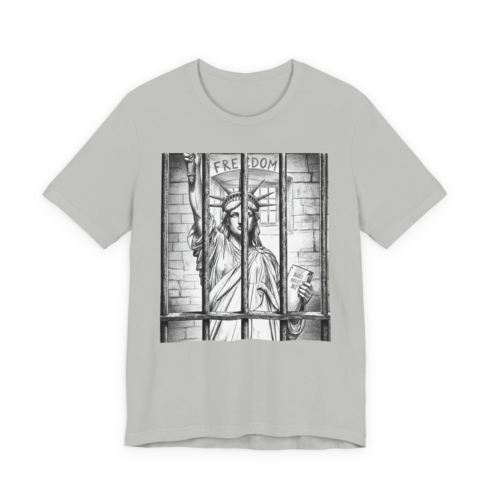 State Of Liberty (Freedom) T-shirt
