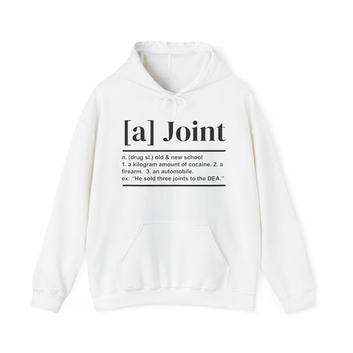 A Joint -  Hoodie